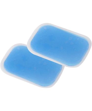 Partykindom 90 STK Fitness Matte Gel Pads - Abdominal Muscle Stimulator Replacement for Optimal Workout | International Shipping - Buy Online on GoSupps.com