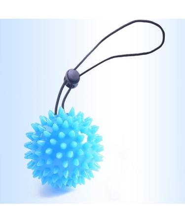 Lohill Hand Trainer Ball Set - Finger Therapy & Stress Relief - Soft Rubber Massage Balls for Osteoarthritis & Finger Training - Buy Online on GoSupps.com
