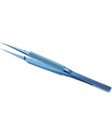 Jojomi Surgical Tweezers for Hair - Precision Titanium Alloy Tweezers for Splinter Removal - Non-Magnetic Straight Head - Buy Online on GoSupps.com