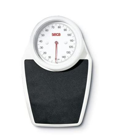 Seca 762 Mechanical Flat Scale with Large Dial Lbs/Kg