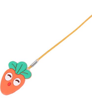 Buy Hearing Aid Clip Anti-Lost Lanyard for Kids | Single-Ear Hearing Aid Accessory | Sweet Carrot Design - Buy Online on GoSupps.com