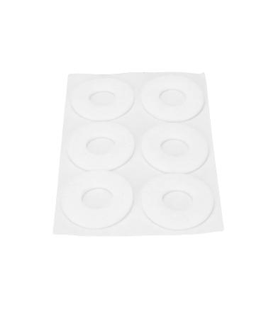 Toe Pad Thick Pads Corn Removers Gentle Support Self Adhesive for Errands for School for Playing Sports