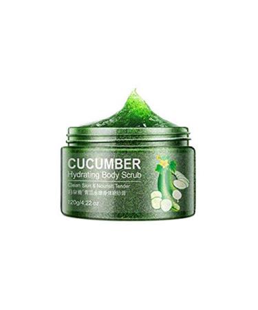 Bioaqua - bioaqua exfoliating body scrub celandine 120g
