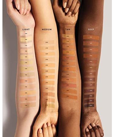 Pro Filt'r Soft Matte Longwear Foundation 360 - Oil-Free Formula for Flawless Coverage - Buy Online on GoSupps.com