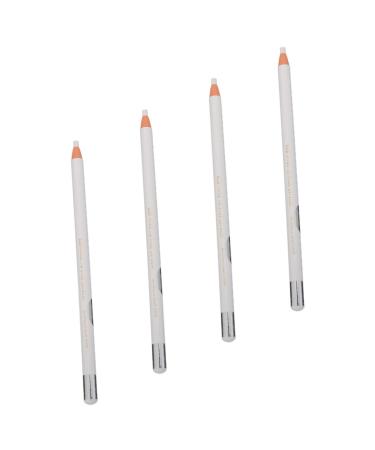 DOITOOL 4pcs Drawing Reliable Tool Eyeliner Multipurpose Cosmetic Eyebrow Sweat-proof Waterproof Special