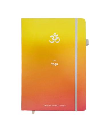 The Yoga Sidekick Journal by Habit Nest. Beginners Guide to Build a Strong Yoga Practice. Low Impact Daily Yoga Routines to Relax, and also Build Flexibility and Mobility. Yoga for Beginners, Yoga for Men and Women, Workout Notebook (Hardcover)
