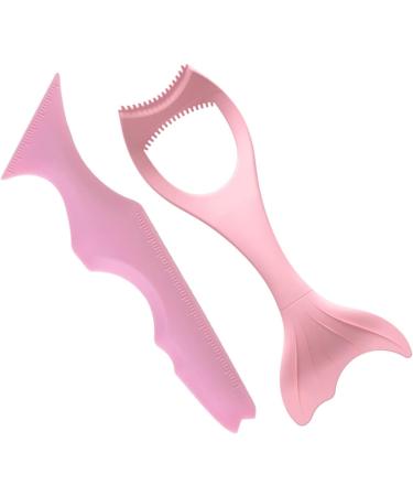 FOMIYES 8 Pcs Eyeliner Molde De Para Resina Lipstick Wearing Eyeshadow Cosmetic Mold Pad - Buy Online on GoSupps.com