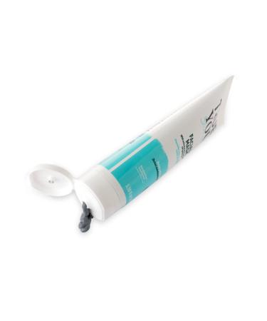 TRUE YOU Skincare Facial Mask - Hydrating Charcoal Bamboo & Green Tea Cleanser for Daily Use | 3.5 oz - International Shipping - Buy Online on GoSupps.com