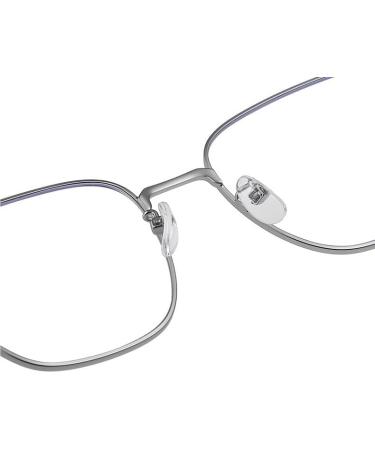 PARWANA Large HD Anti Eye Strain Blue Light Blocking Reading Glasses +150 C3 - Stylish & Comfortable Eyewear for Screen Use - Buy Online on GoSupps.com