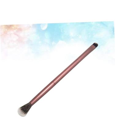 Ipetboom Makeup Brush for Woman Pen Professional Cosmetic Professional Eyeshadow Makeup Eyebrow Kit Professional Makeup Brush Double Ended Makeup Cosmetics Brush Double Head Crystal - Buy Online on GoSupps.com