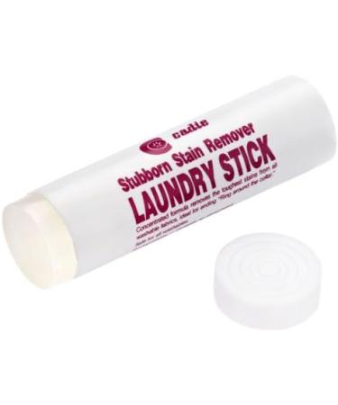 Laundry Stain Remover Stick | Pre Wash Spot Cleaner for Cotton, Wool, Synthetics | Easy Removal of Grease, Blood, Coffee, Ink, Lipstick, Wine, Grass, Soil | Clean On-The-Go by Cadie (1 Pack) - Buy Online on GoSupps.com