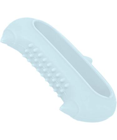 Magiclulu 4-Piece Silicone Acupuncture Massage Device Set - Head Massager & Gua Sha Tool for Ultimate Relaxation - Buy Online on GoSupps.com