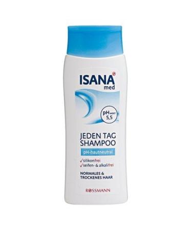 ISANA med Shampooing tous les jours 200 ml