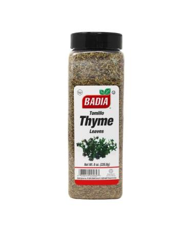 Badia Thyme Leaves 226.8g