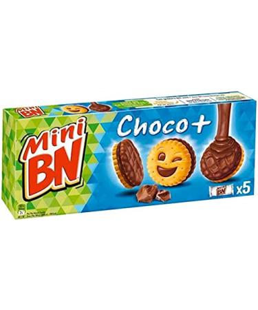 BN Mini Choco Plus 170g (pack of 3)