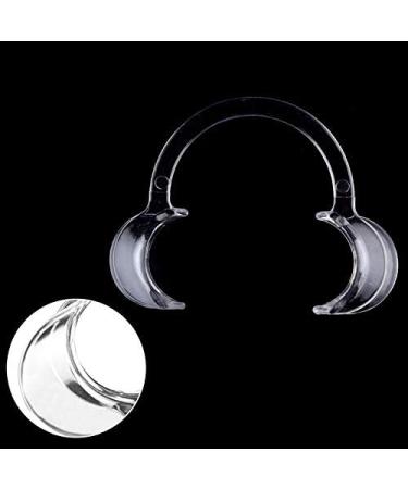 Dellx 3pcs Autoclavable Teeth Whitening & Cheek Retractor - Reusable Dentist Mouth Opener for Professional Dental Use - Buy Online on GoSupps.com