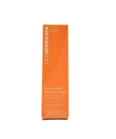 Olehenriksen Banana Bright+ Vitamin C Eye Stick - 0.13 oz / 3.6 g - Buy Online on GoSupps.com