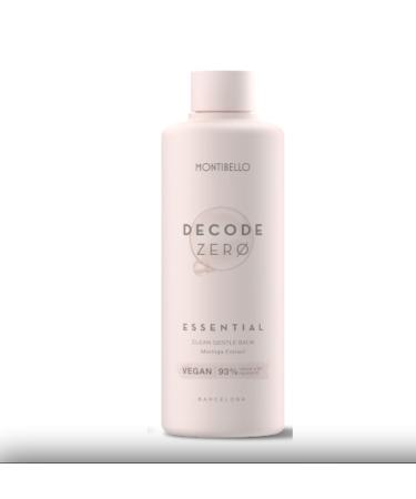 MONTIBELLO DECODE ZERO ESSENTIAL BALM 250ML