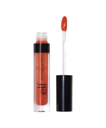 e.l.f. Lip Plumping Gloss in Bahama Mama - 0.09 Fl Oz - Buy Online on GoSupps.com