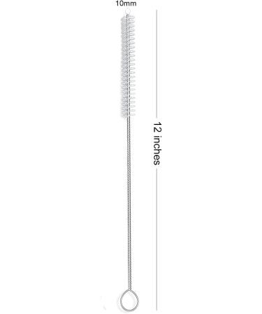 ALINK Drinking Straw Cleaning Brush Kit - (3-Size) 9-Piece Straw Pipe Cleaner - Buy Online on GoSupps.com