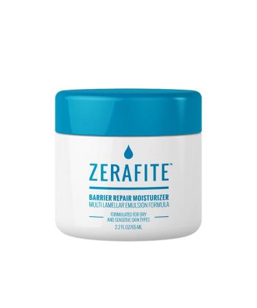 Barrier Repair Face Moisturizer for Dry & Sensitive Skin Types (2.2 fl. oz./65 ML)