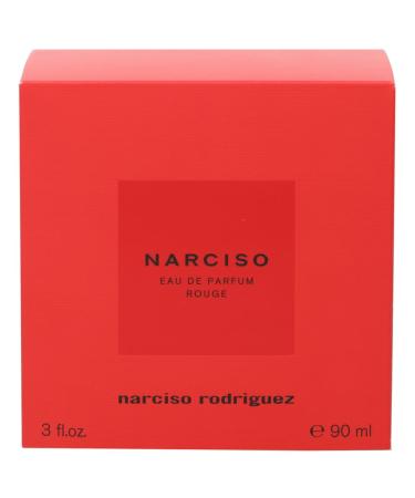 Narciso Rodriguez Rouge for Her 3.0 oz Eau de Parfum Spray 3 Fl Oz (Pack of 1) - Buy Online on GoSupps.com