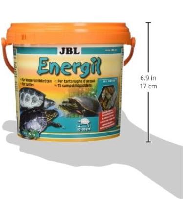 Buy JBL Energil Staple Food for Marsh & Water Turtles - 2.5L Pack | International Shipping Available - Buy Online on GoSupps.com