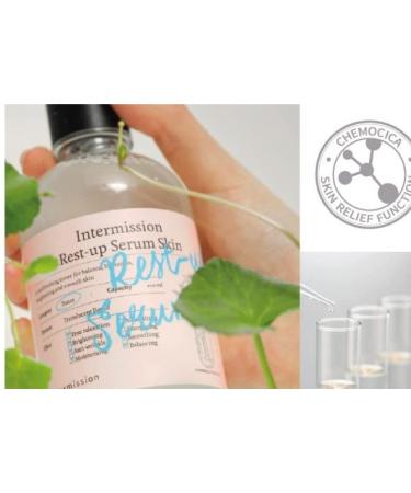 Intermission Rest Up Serum - Revitalize Your Skin | Shop Internationally - Buy Online on GoSupps.com
