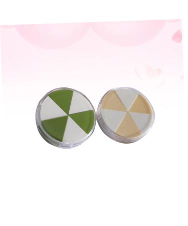 minkissy Make face sponge powder sponge make sponge make puff face powder puff make- powder puff make- sponge Puffs make Sponge