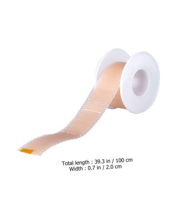 Beaupretty Heel Grips - Waterproof Silicone Cushion Pads & Scar Tape for High Heels | 2 Rolls - Buy Online on GoSupps.com