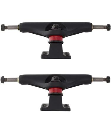 Independent Truck Company Stage II Bar Skate Truck Flat Black Set of 2 - One Size - Buy Online on GoSupps.com