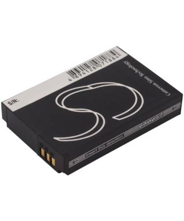Replacement Battery for Drift Ghost & HD Ghost - 1750mAh/3.7V - Compatible with Ghost S Ghost S HD Part No. 72-011-00 FXDC02 - International Shipping Available - Buy Online on GoSupps.com