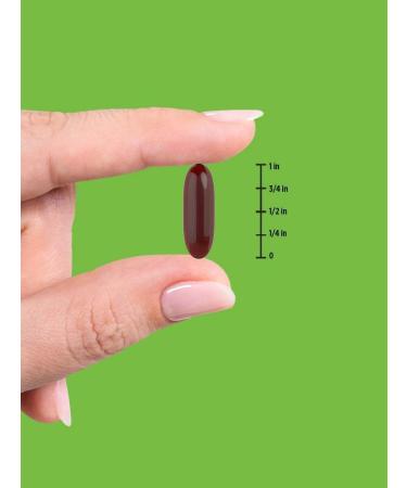 Nature's Truth Black Cumin Seed Oil 1000 mg - 50 Quick Release Softgels for Health Benefits - Buy Online on GoSupps.com