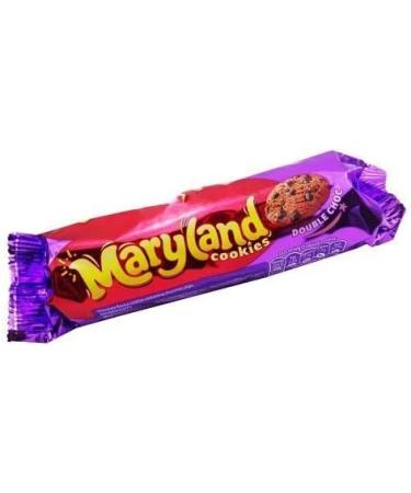 Maryland Double Choc Cookies 200g - Buy Online on GoSupps.com