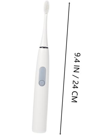 Shop Gatuida Intelligent Electric Toothbrush - Ultimate Tooth Care for Kids & Travel | Portable Performance & Cleaning Tools - Buy Online on GoSupps.com