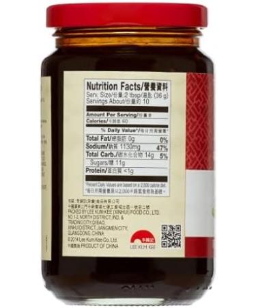 LEE KUM KEE KOREAN BARBECUE SAUCE 297ml - Buy Online on GoSupps.com