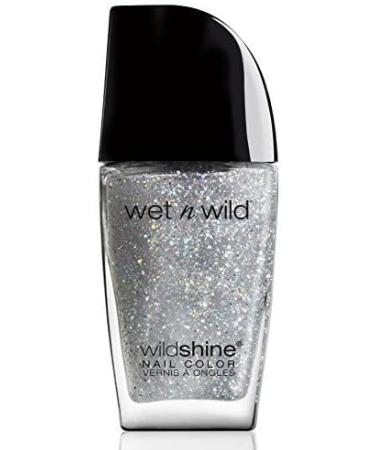 Wet 'n' Wild Wild Shine Kaleidoscope Nail Polish - 12ml Long-Lasting & Quick-Drying Formula - Buy Online on GoSupps.com