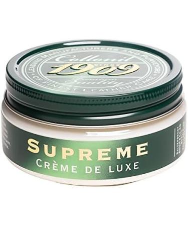 Collonil Unisex-Adult 1909 Supreme Creme De Luxe Shoe Treatments & Polishes JAR 005 Multicolored 100.00 ml - Buy Online on GoSupps.com