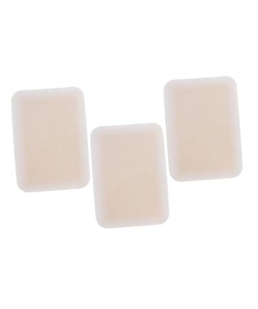 PLAFOPE Stickers Waterproof 3pcs Concealer Stickers Scar Sticker Skin Conceal Tape Concealing Tape Water Proof Piguet 14X10X0.2CM As Shown