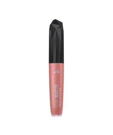 Manhattan Stay Matte Liquid Lip Colour 105 Raw Kiss 5.5 ml 99350066522