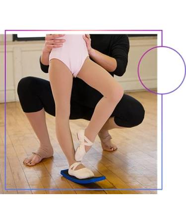 CRS Cross Figure Skating Spinner. Off Ice Spinning Training Aid For Ice Skaters, Gymnastics, Dance And Ballet. Metal 8 Inch Spin Trainer For Any Flat Surface. (Spinner) In Kenya | Skate Accessories