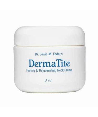 DermaTite Firming & Rejuvenating Neck Cream by Biologic Solutions