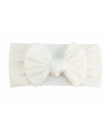 Fascia Neonato 6 Pezzi - Accessori Capelli Bambina - Fasce Elastiche con Fiocchi per Neonati e Bambini - Buy Online on GoSupps.com