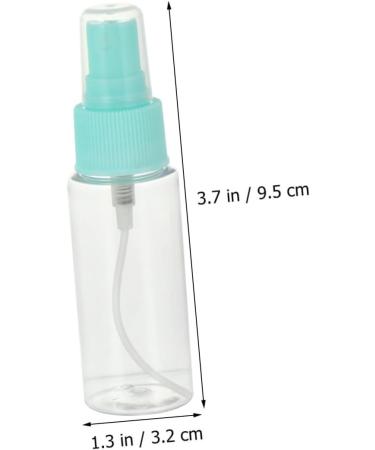 FRCOLOR 1 Travel Bottle Travel Bottle Container Cosmetic Spray Bottle Clear Empty Cosmetic Bottle Refillable Size Container Cream Conditioner Bottle Filling Travel Pet Shampoo - Buy Online on GoSupps.com