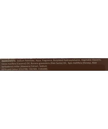 Pure Palo Santo Soap - Ohli Way | Natural Cleansing Bar - Buy Online on GoSupps.com