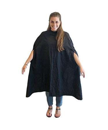 BaBylissPRO Hands Free Cutting Cape Black - Buy Online on GoSupps.com