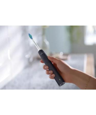 Philips Sonicare HX3665/04 Series 2300 Rechargeable Electric Toothbrush | Dynamic Cleaning Action | Quadpacer & SmarTimer | Black and White - Buy Online on GoSupps.com