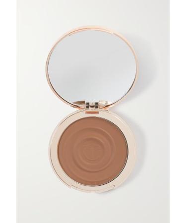 Charlotte Tilbury Original | Beautiful Skin Sun-Kissed Glow Bronzer | Face & Body Bronzer | 21g | Bella (1 Fair 21g (Pack of 1) - Buy Online on GoSupps.com