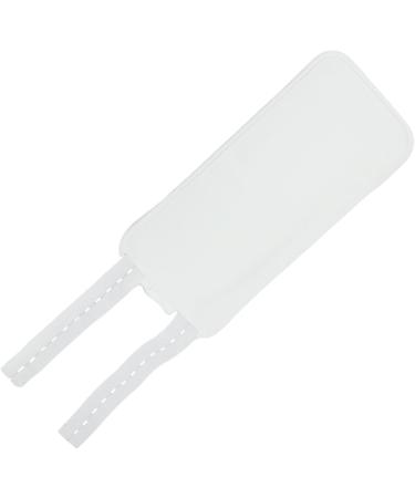 Samuliy Waterproof Castor Oil Pack Compress | Soft Natural Leg Wrap for Sleep & Calf Support - Buy Online on GoSupps.com