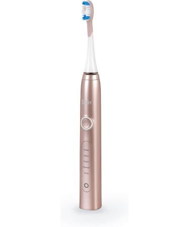 Silk'n SonicSmile Electric Toothbrush & Bright Facial Brush Set - SSFB2PEUP001 - White | Buy Internationally - Buy Online on GoSupps.com